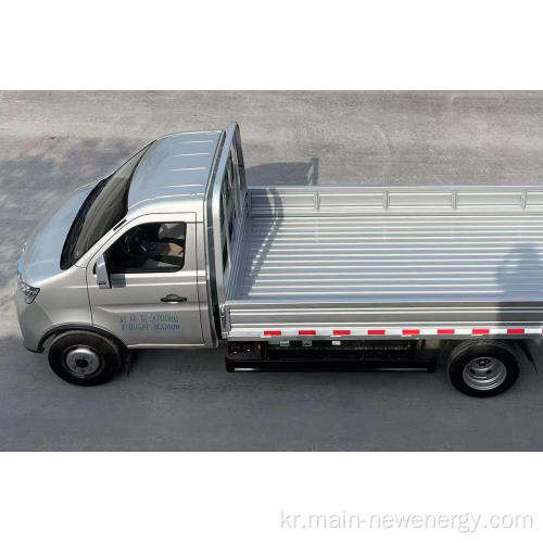 중국 브랜드 저렴한 작은 전기 트럭 전기화물 반 EV Changan LFP 트럭